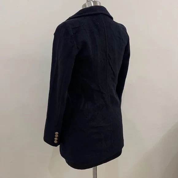 Blue Royal coat🖤 - Picture 4 of 4